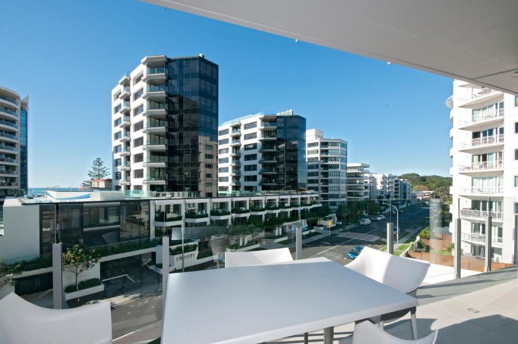 The Pacific Apartments Mount Maunganui Exterior photo
