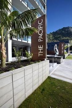 The Pacific Apartments Mount Maunganui Exterior photo