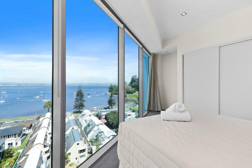 The Pacific Apartments Mount Maunganui Exterior photo