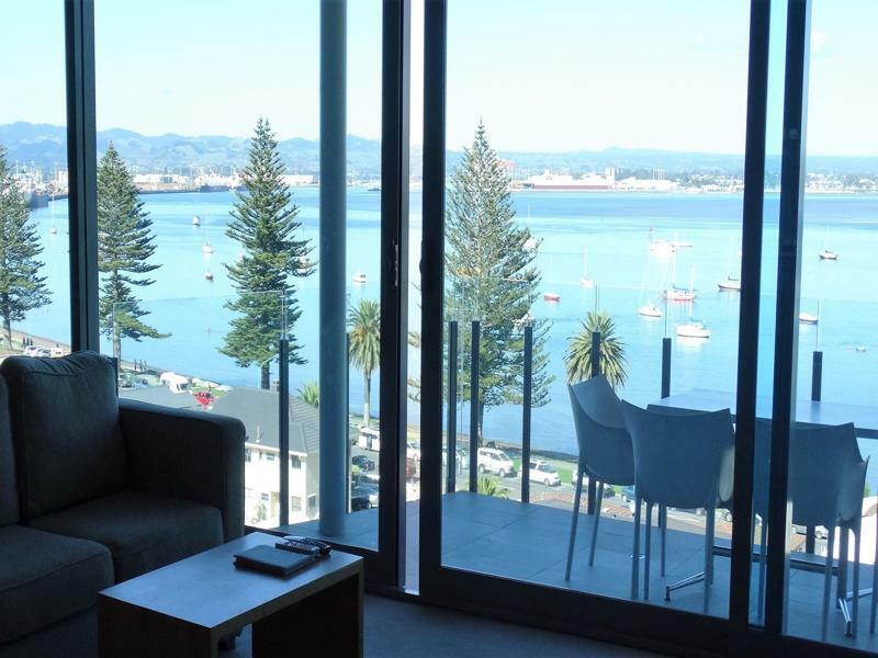 The Pacific Apartments Mount Maunganui Exterior photo