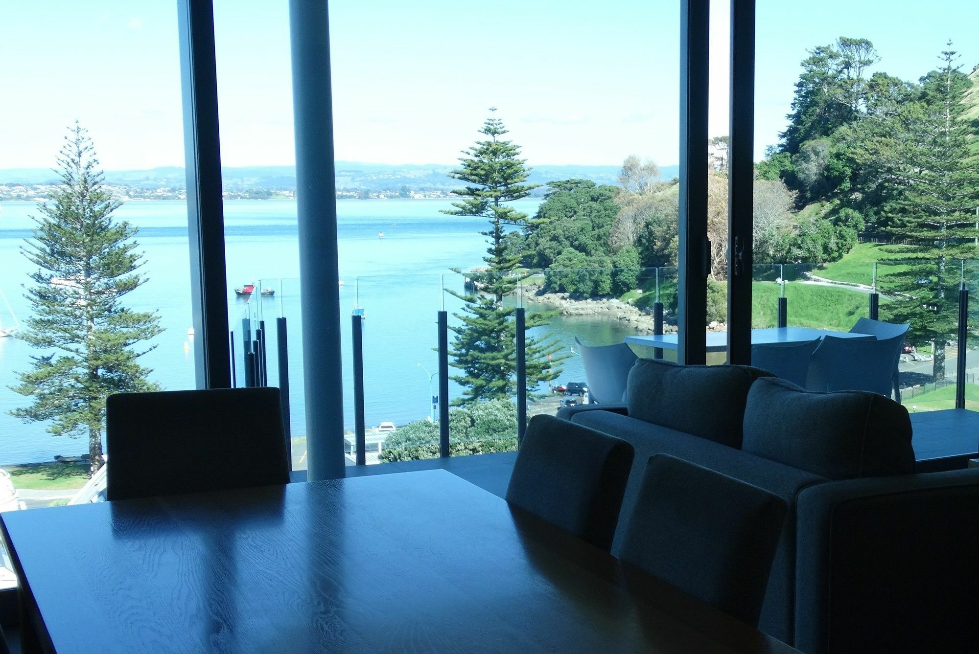 The Pacific Apartments Mount Maunganui Exterior photo
